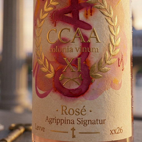 CCAA XI Rosé